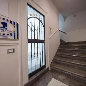 Apartment Casta Diva Luxury, Palermo