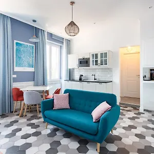  Apartment Lata Luxury Penthouse Italy