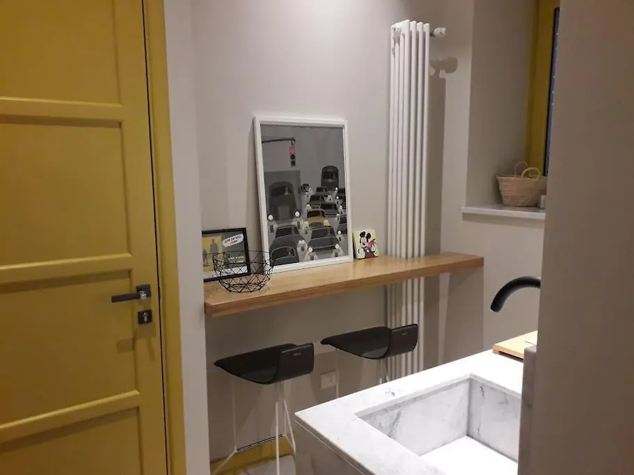 Apartmán The347, Diletta Palermo